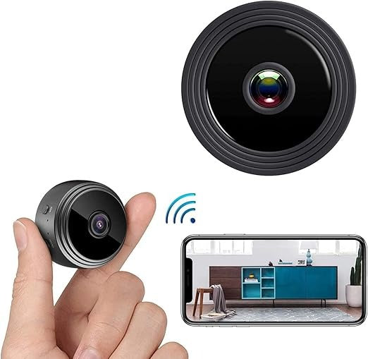 A9 Mini Wireless Security Camera