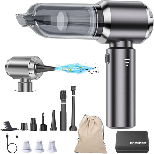 Vacuum Cleaner For Car
