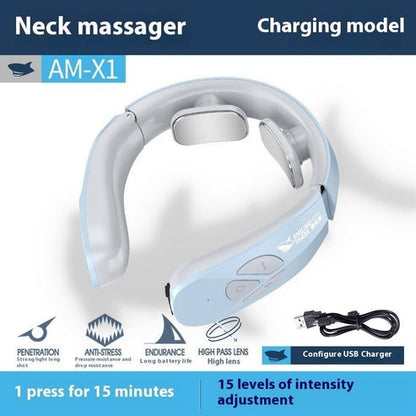 Electric Neck Massager EMS