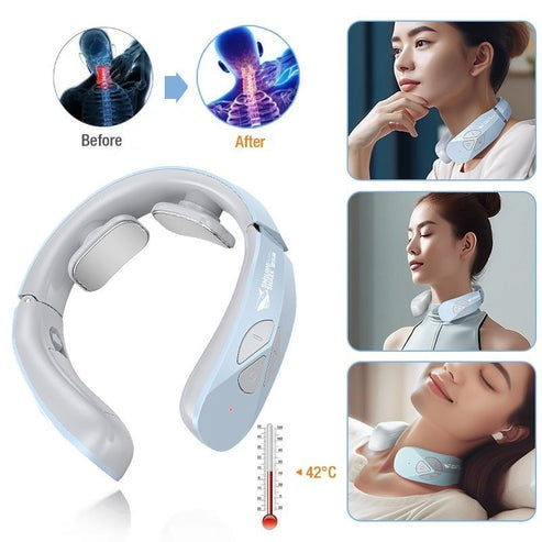 Electric Neck Massager EMS