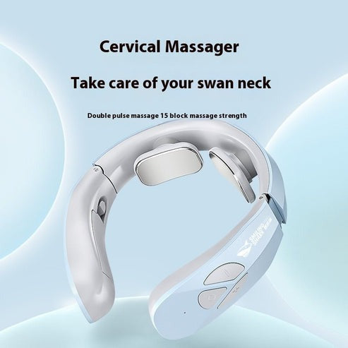 Electric Neck Massager EMS