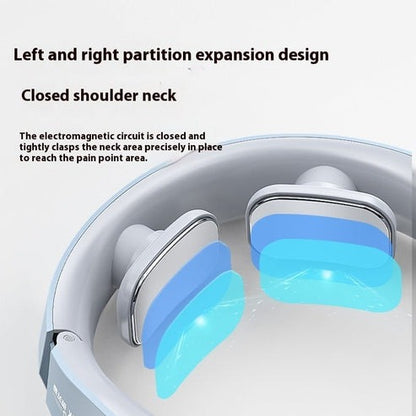 Electric Neck Massager EMS